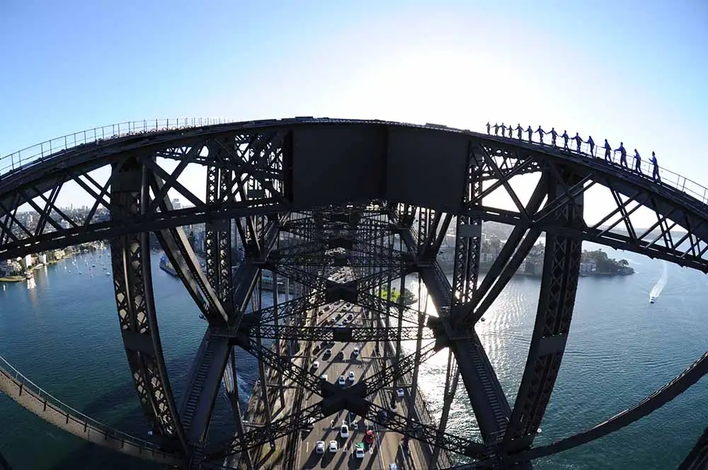 Sydney Harbour Bridge Climb: Insider