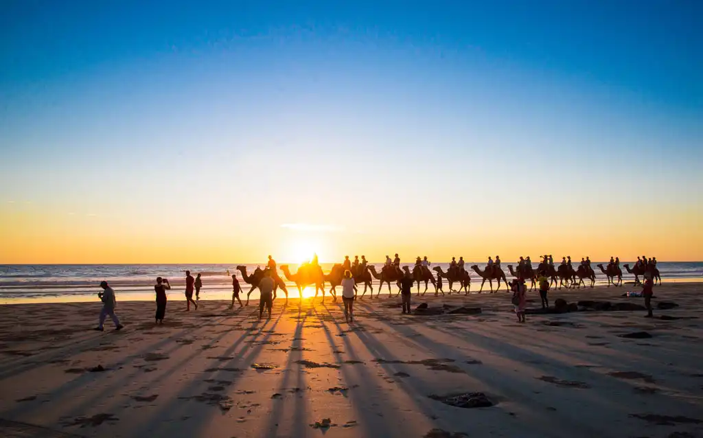 10-Day Kimberley Offroad Adventure from Broome to Darwin