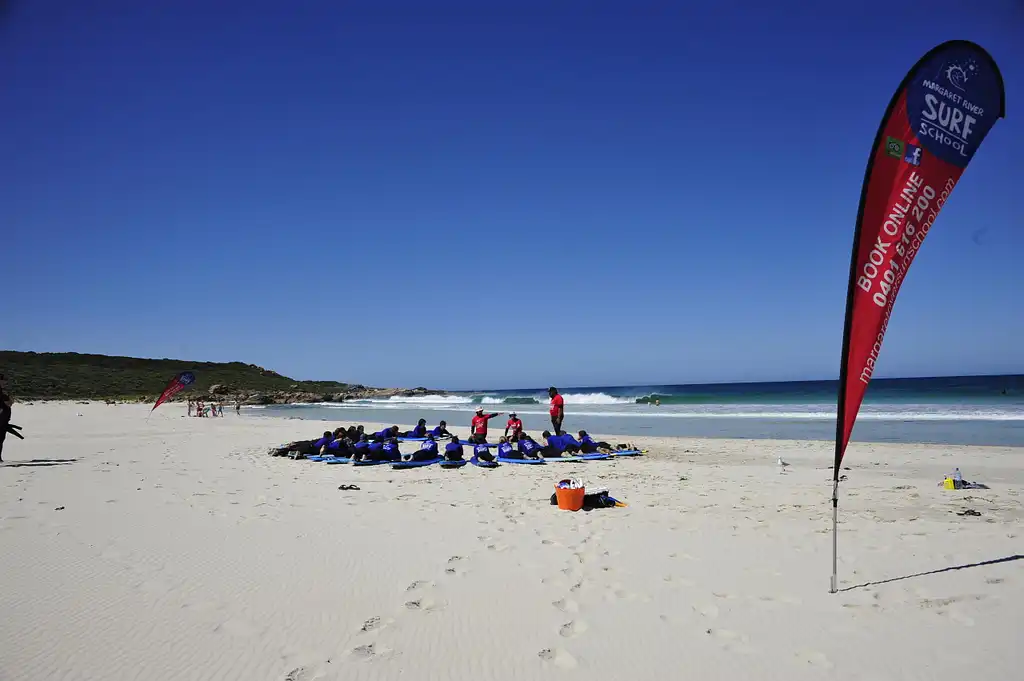 Surf Lessons - Margaret River