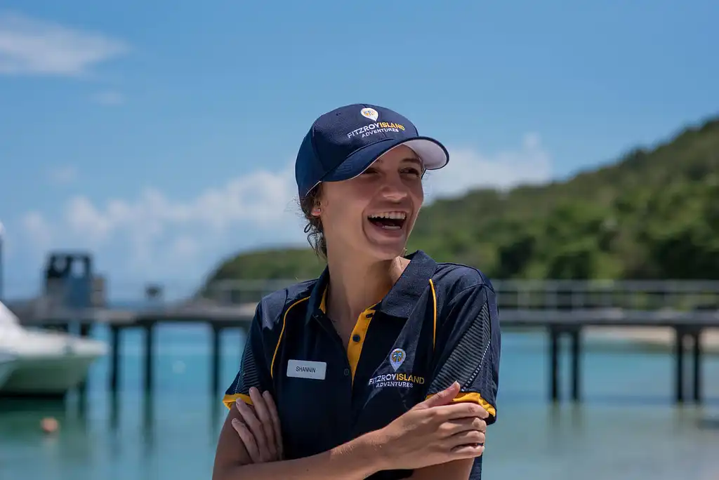 Fitzroy Island Full Day Tour