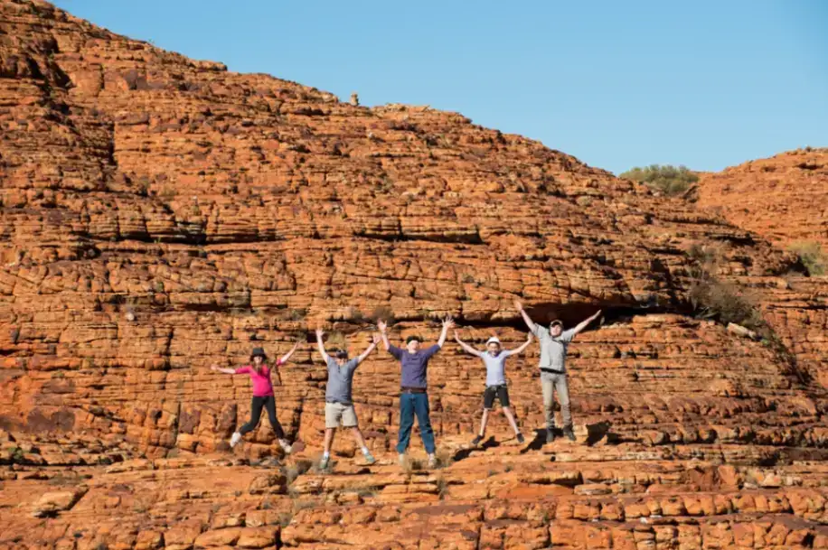 3 Day Uluru, Kata Tjuta & Kings Canyon Safari from Alice Springs (Swag or Safari Tent option) -  TNT24OCTSALE