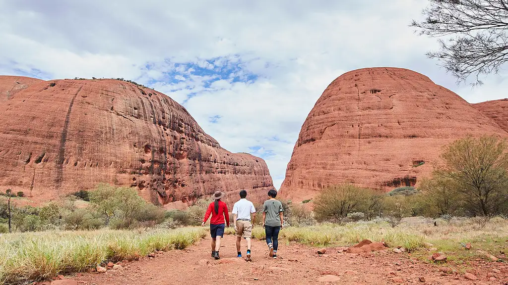 Kata Tjuta Sunset (Y8)