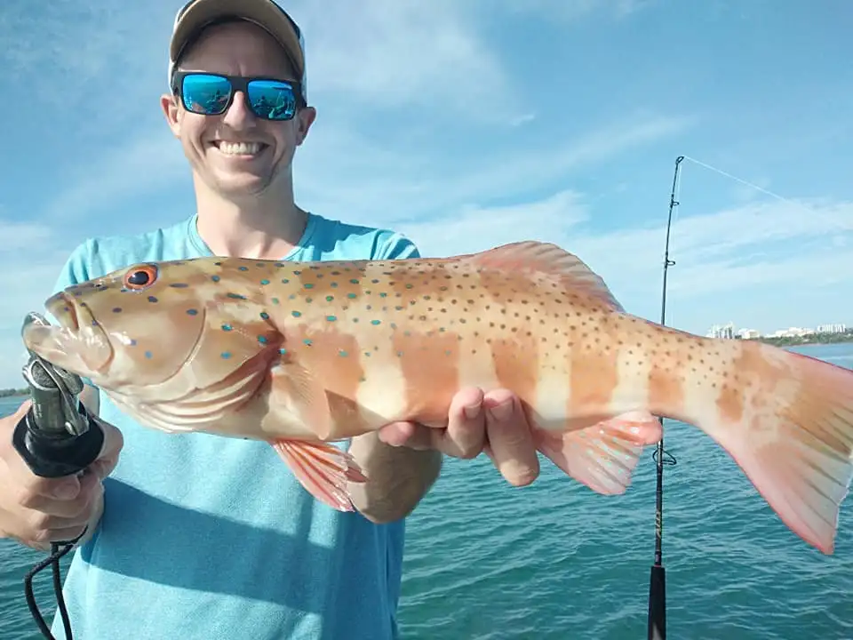 Half Day Darwin Harbour Fishing Charter