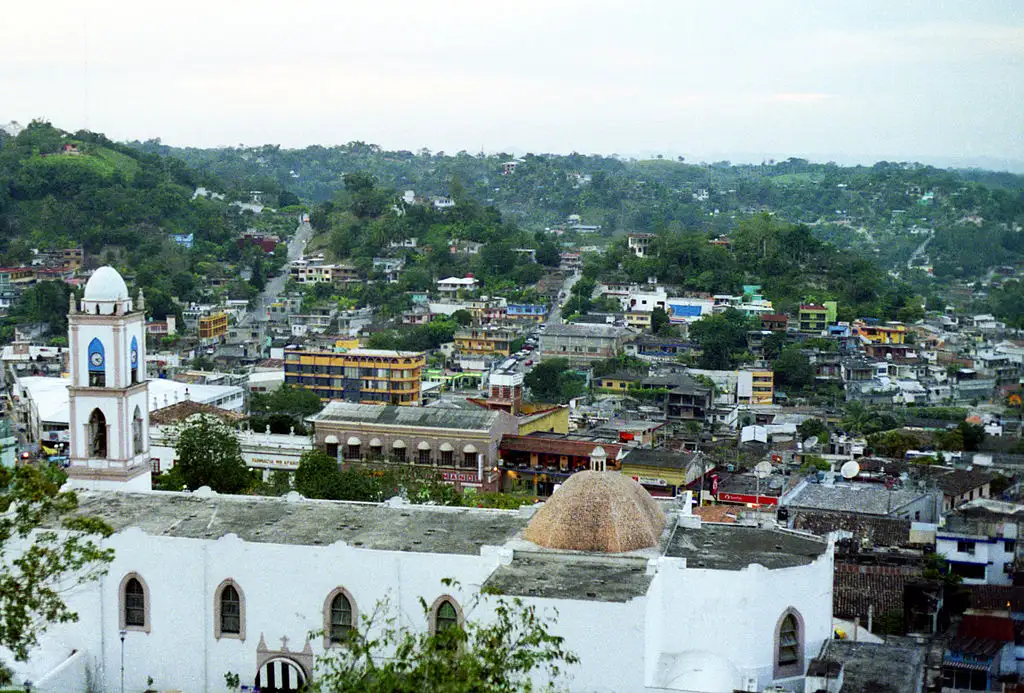 4-Day Weekend Tour of Tuxpan, Mexico