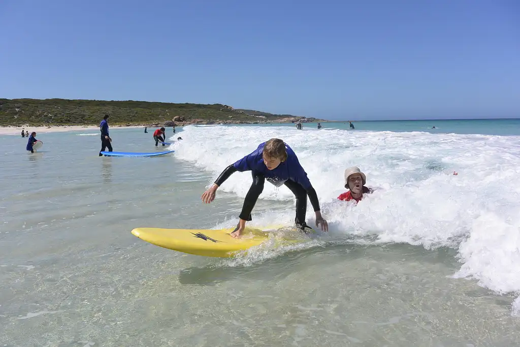 Surf Lessons - Margaret River