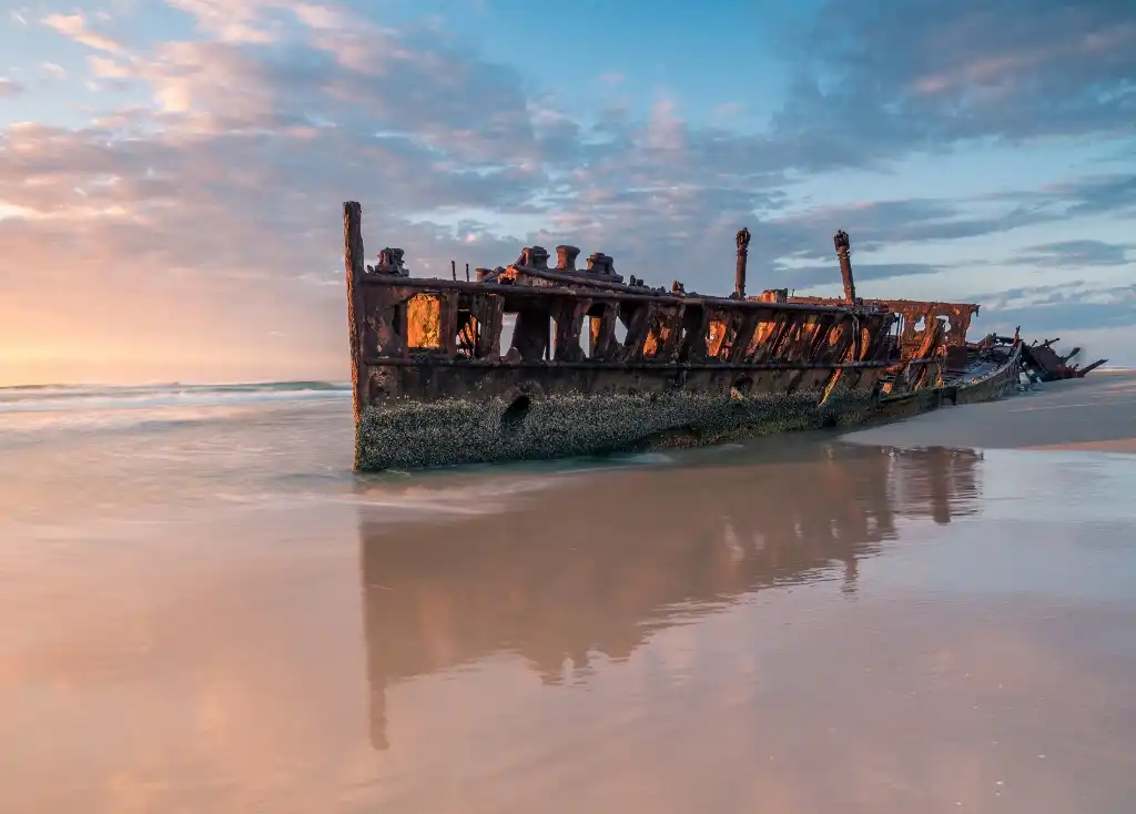 3 Day K'gari (Fraser Island) Getaway Tour | Resort Stay | From Hervey Bay