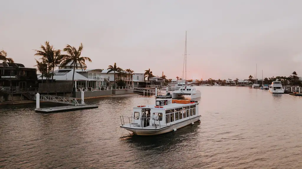 Tasty Country to Coast Tour & Cruise - Sunshine Coast Hinterland