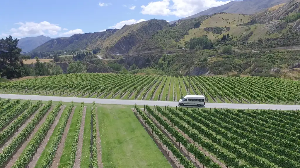 Queenstown Spa, Wine and Food Tour