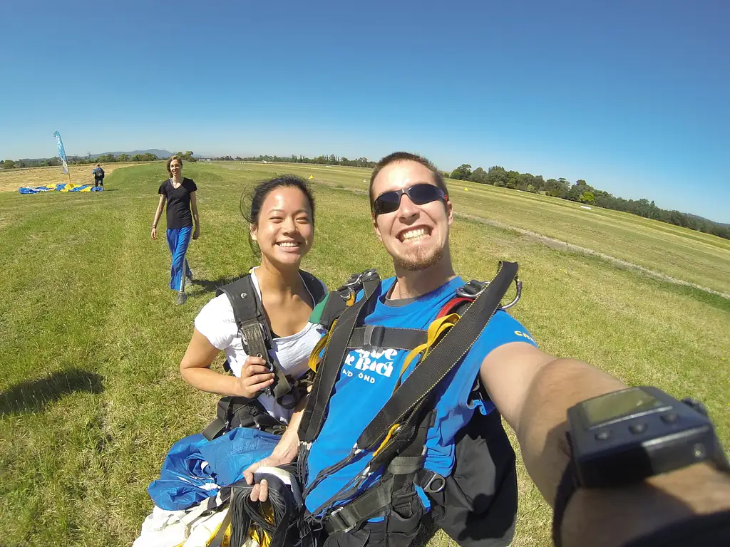 Skydive Yarra Valley