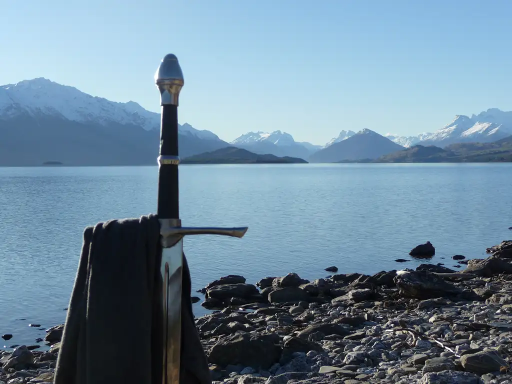 Lord of the Rings Glenorchy | From Queenstown