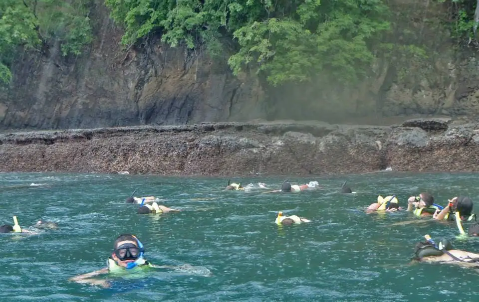 Kayak & Snorkeling from Jacó