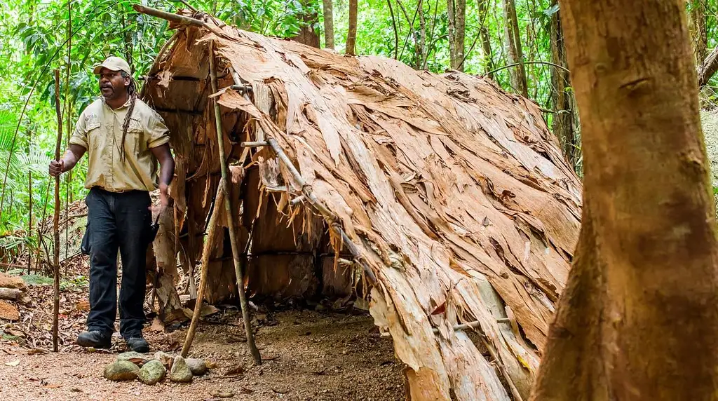 Mossman Gorge, Daintree Rainforest & Beach Fishing Tour with Aboriginal Dreamtime Guide