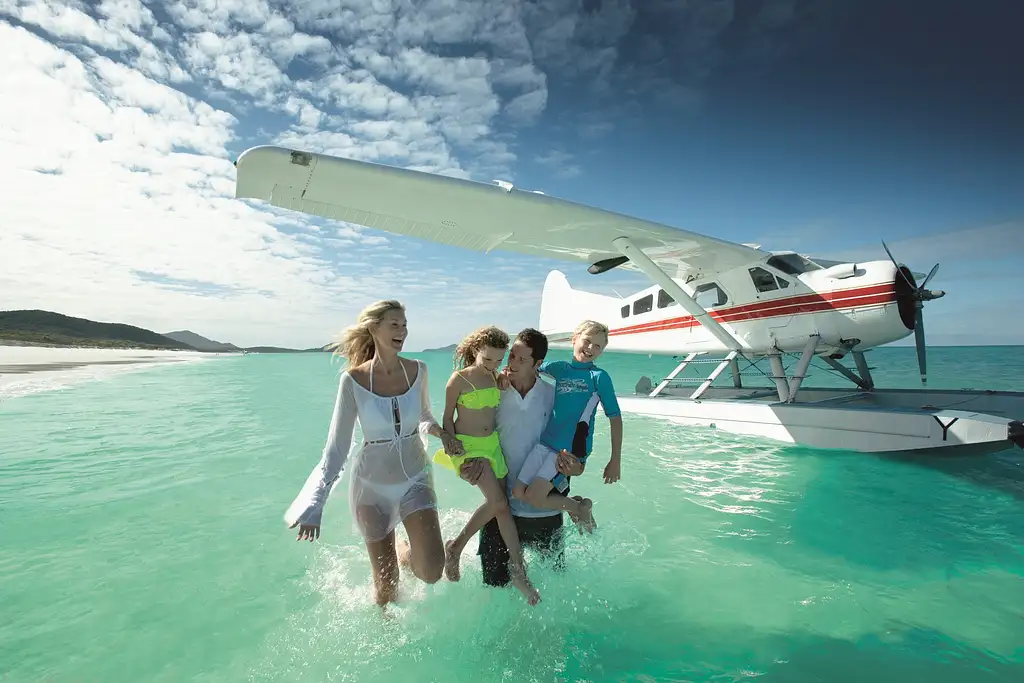 Whitsundays Island Explorer Seaplane Tour