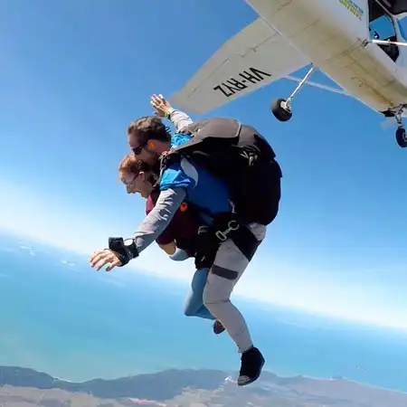 Cairns Tandem Skydive