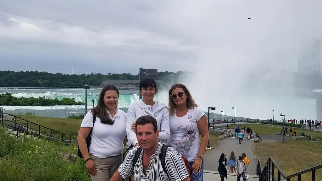 Day Trip To Niagara Falls From New York City | Private Tour