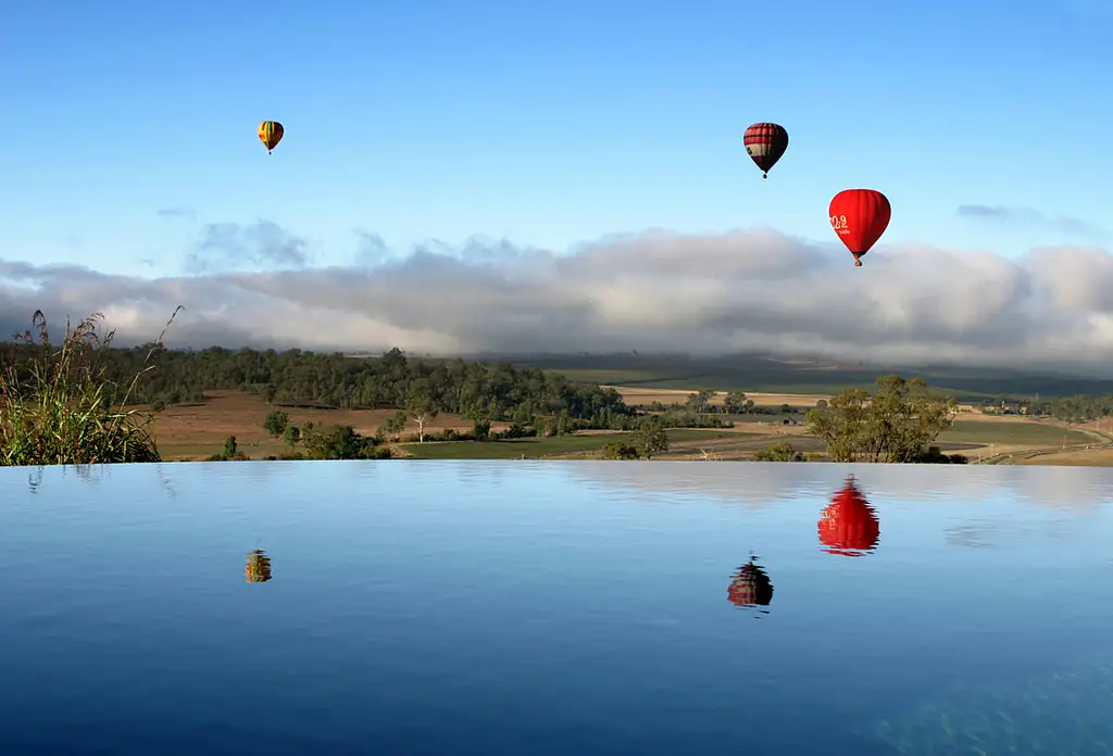 Greater Brisbane Hot Air Balloon Flight Package