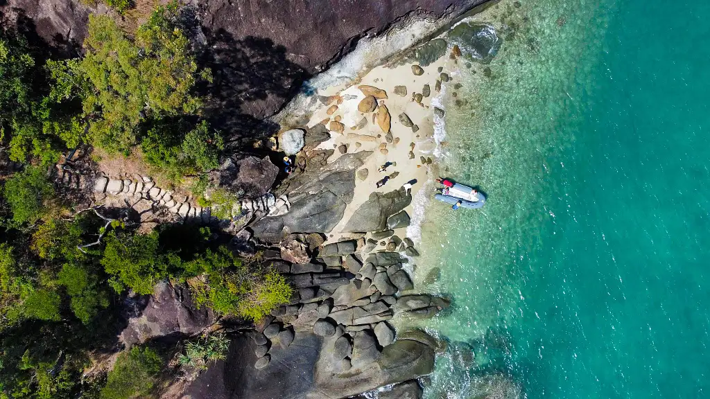 Hook Island Cultural + Snorkelling on Lady Enid | From Airlie Beach