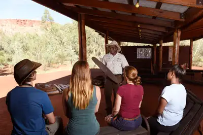 Alice Springs Desert Park - Day Entry