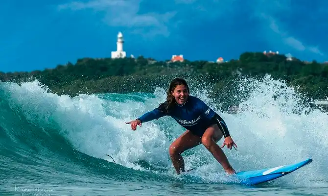 Bondi Beach Surf Lesson - 2 Hours