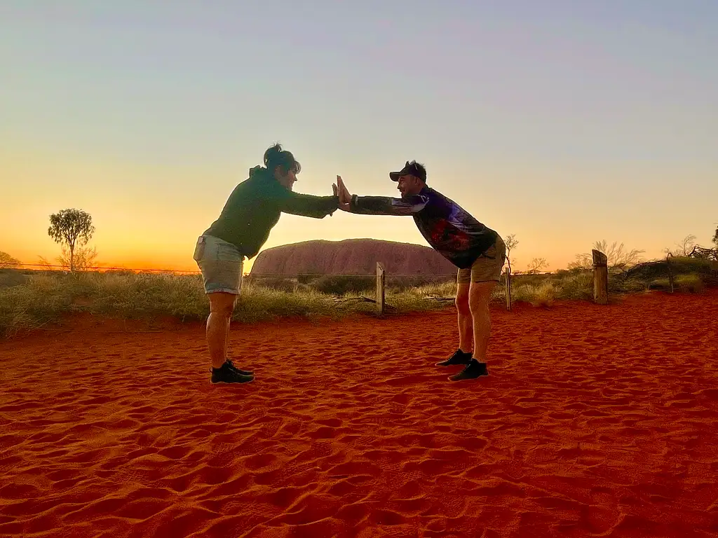 3 Day Uluru, Kata Tjuta & Kings Canyon Safari | From Ayers Rock/Yulara (BDTNT100EXT)