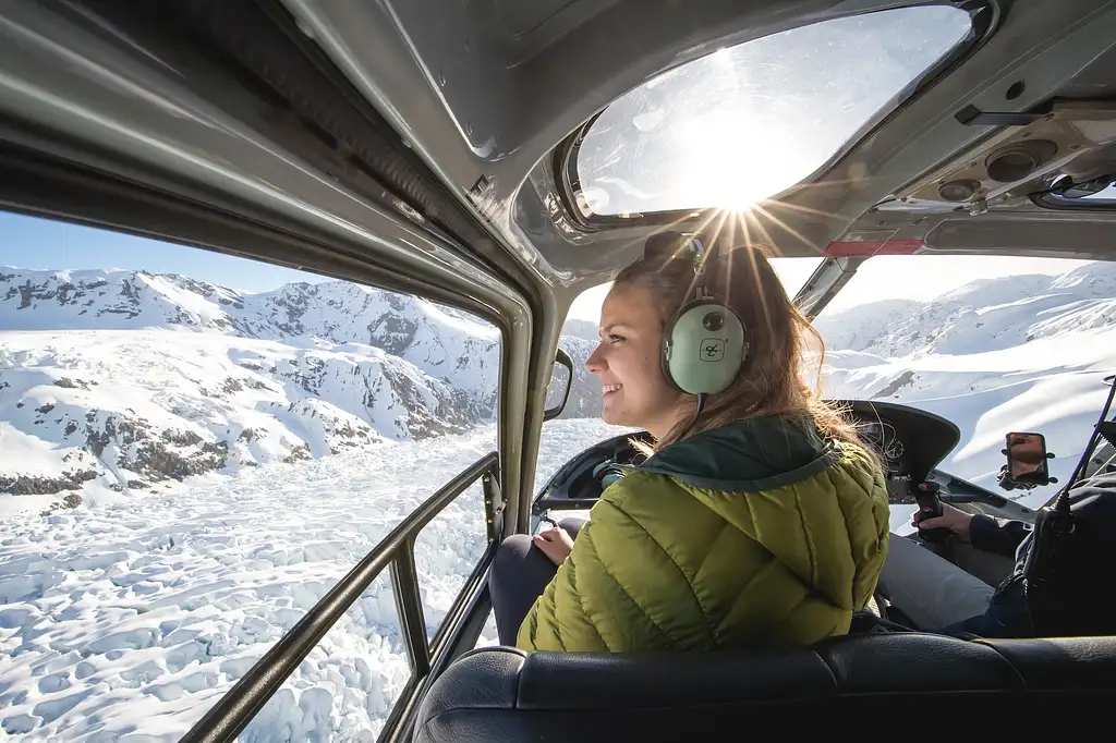 Fox Glacier to Mount Cook Scenic Flight | 30 minutes