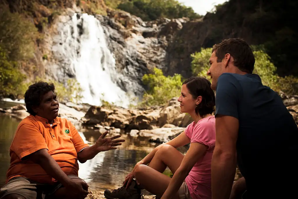 SEIT Daintree Dreaming - Aboriginal Art and Culture