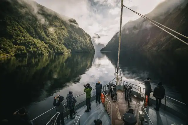 Doubtful Sound Wilderness Cruise