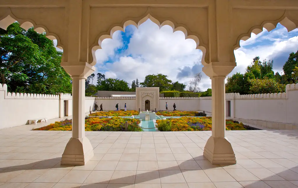 Hamilton Gardens Highlights Tour