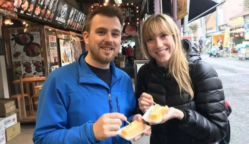 Tsukiji Fish Market Tour | Guided tour