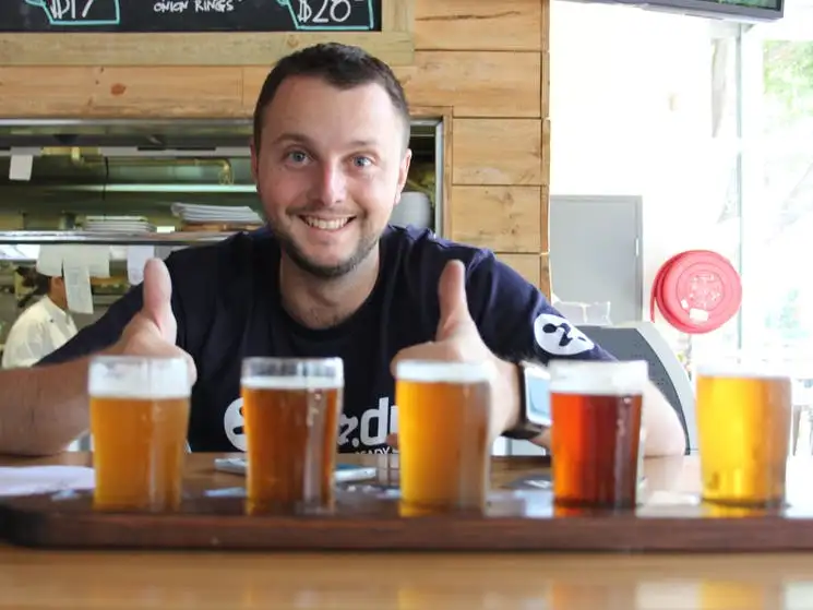 Sydney Beer and Brewery Half Day Tour