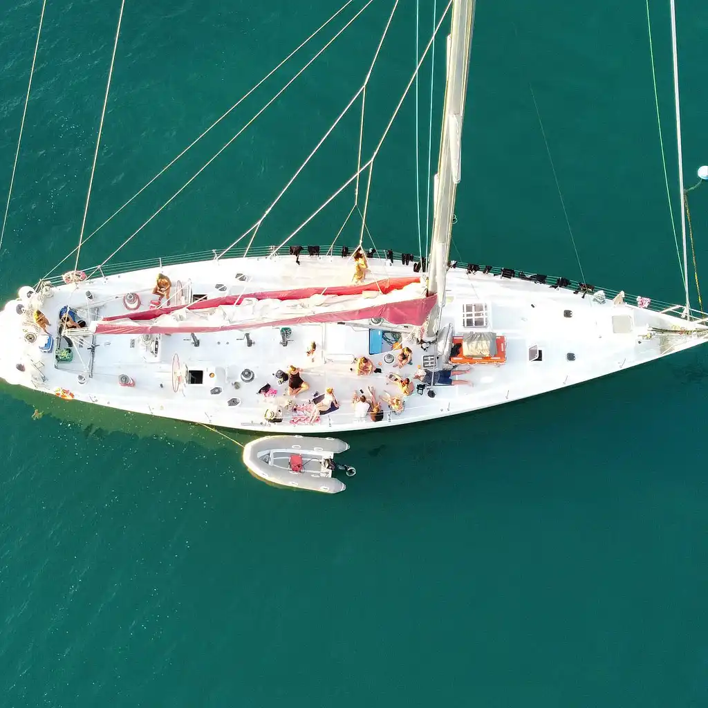 Matador Snorkel & Sail - 2 Day 1 Night | Whitsundays & Whitehaven Beach