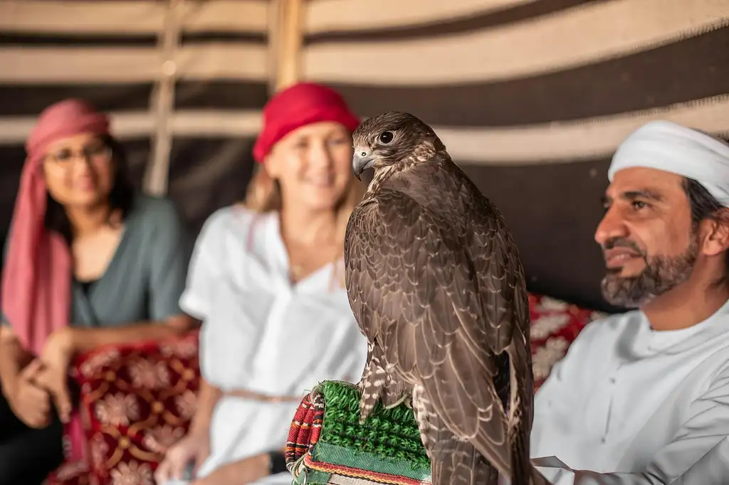 Bedouin Culture Safari From Dubai