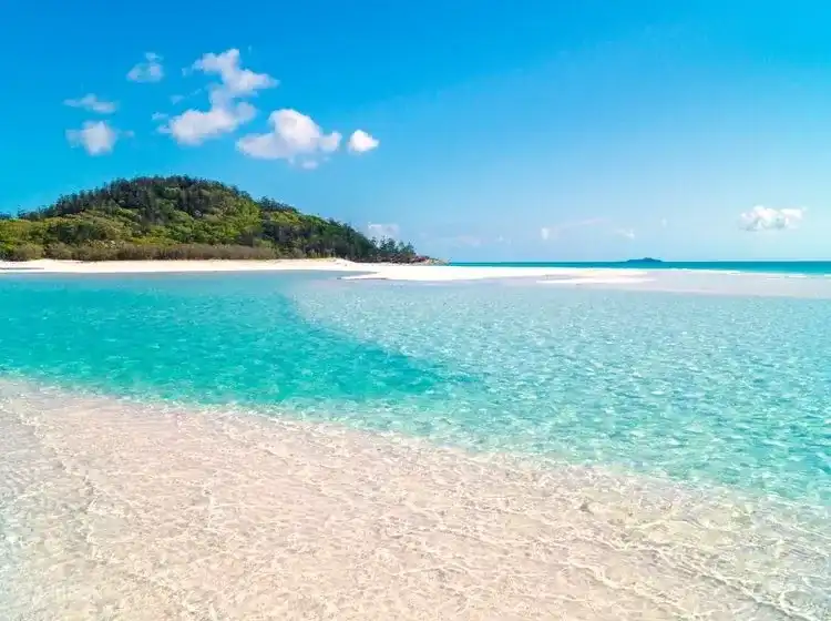 Whitehaven Beach - Half Day Cruise (ex Port of Airlie)