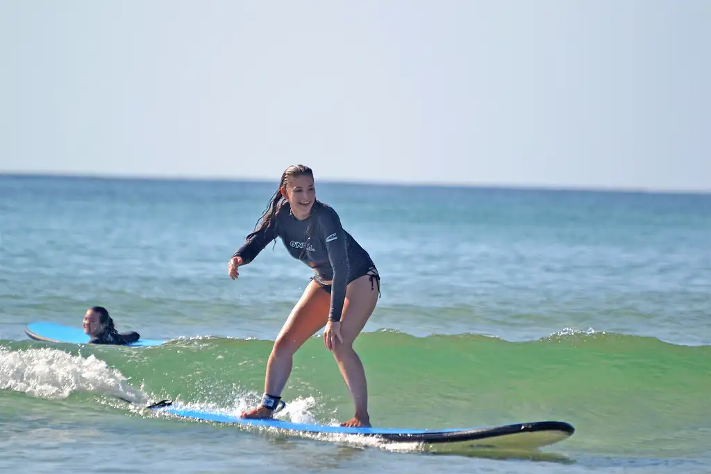 3 Day Surf Course | Techniques and Tricks