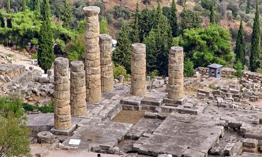 Delphi Full-Day Tour From Athens