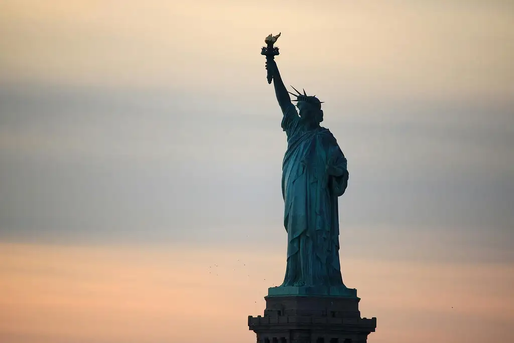 Skip-The-Line Statue Of Liberty, Ellis Island And Battery Park