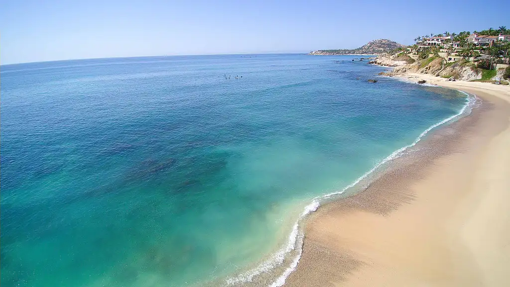 Surf Lessons In Costa Azul (Summer)