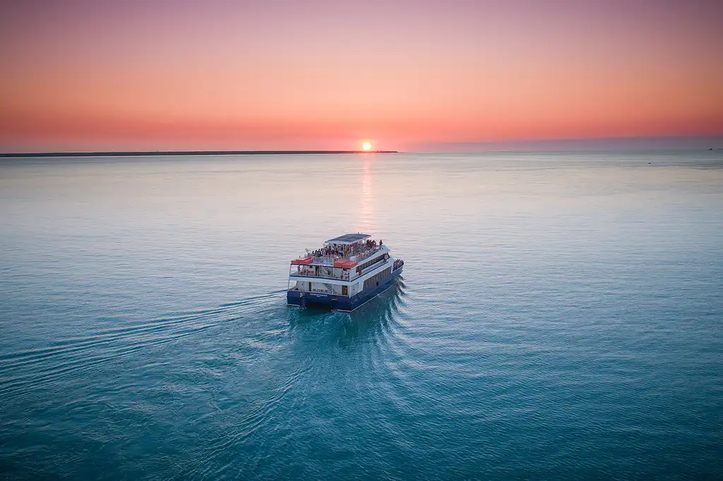 Darwin Harbour Sunset Dinner Cruise