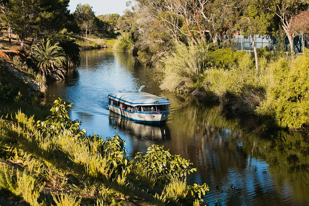 Adelaide Sightseeing River Cruise