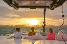 Phi Phi & Maiton Island by Catamaran | Small Group Tour