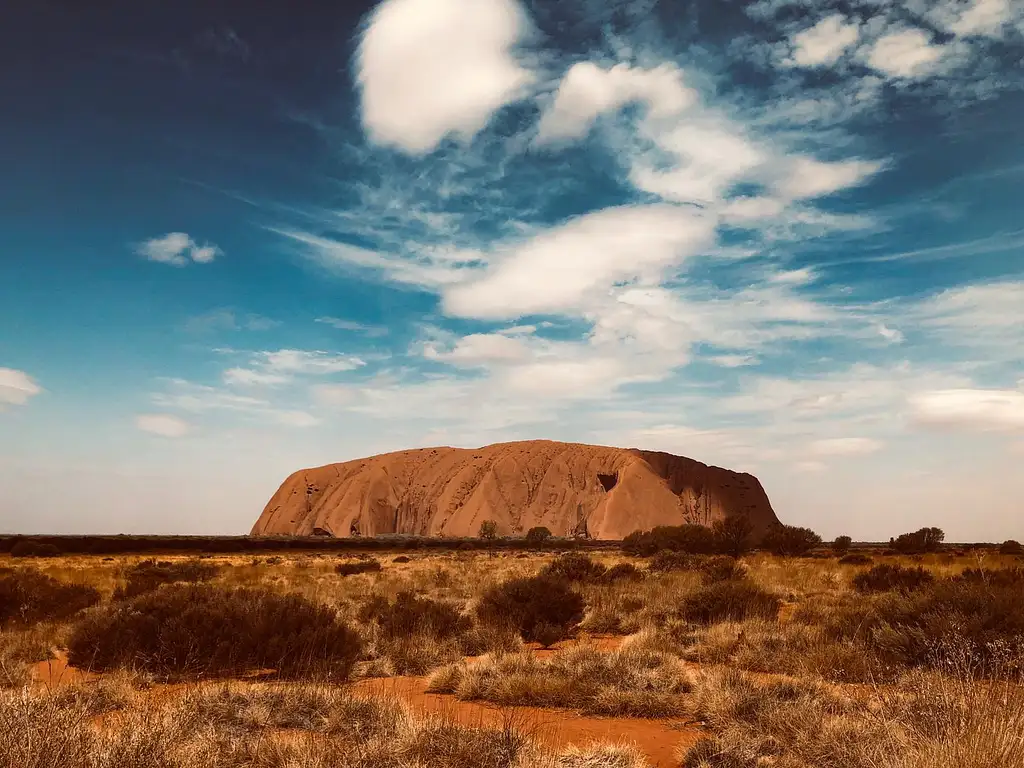 3 Day 2 Night Tour of Uluru