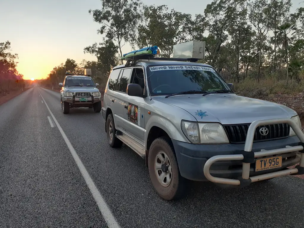 Kakadu Day Tour from Jabiru