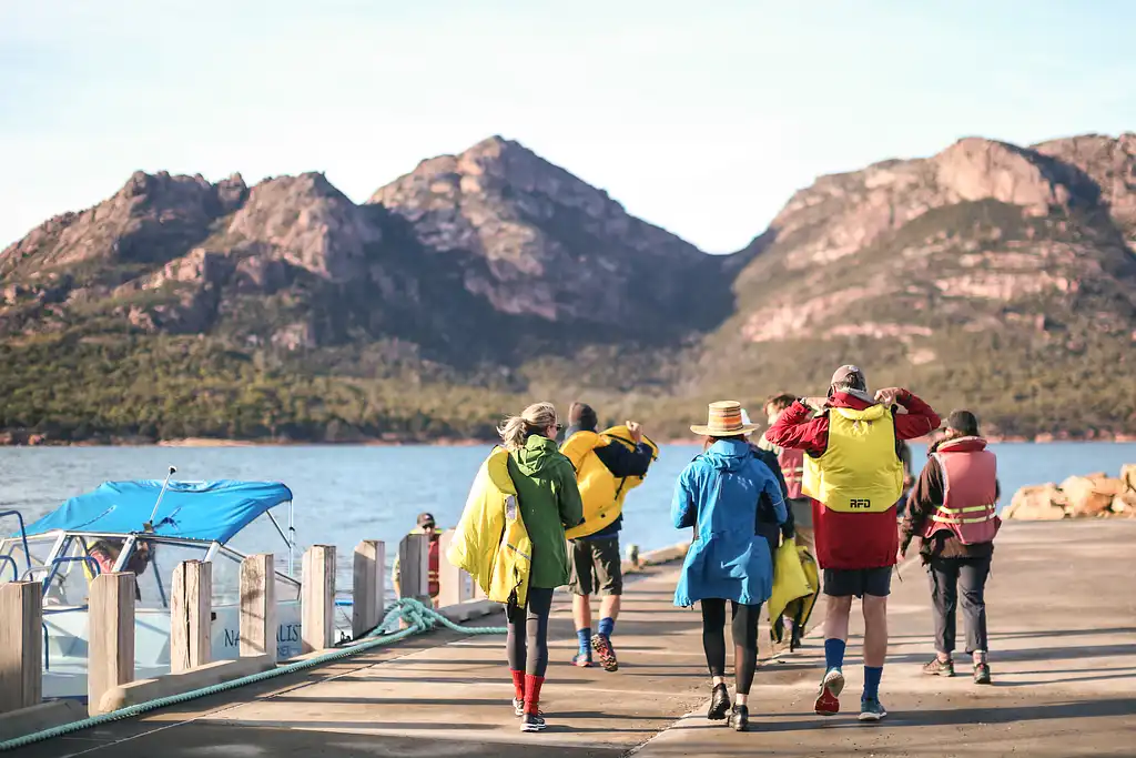 4 Day Freycinet Experience Walk - ex Hobart