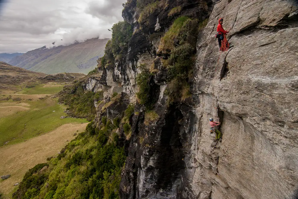 Wanaka Rock Climbing Full Day