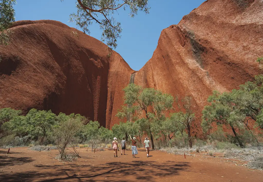 Uluru Overnight Escape | Departing Alice Springs