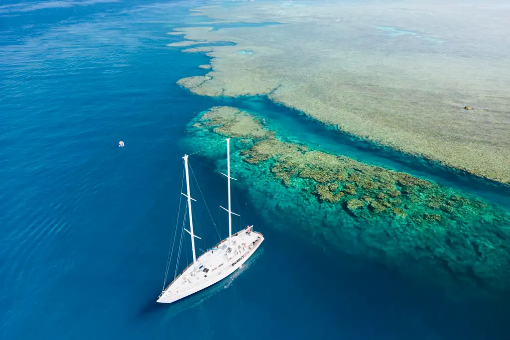 3 Day/3 Night Whitsundays Sailing Adventure on Summer Jo