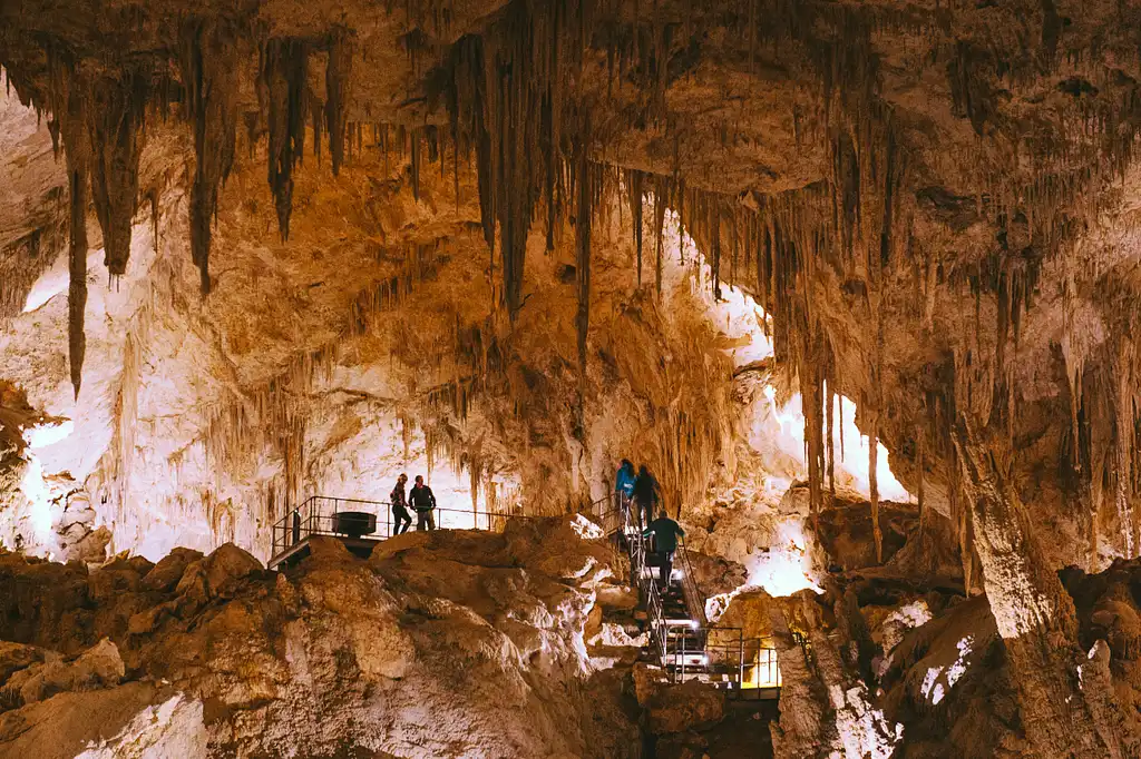 Mammoth Cave Self-Guided Audio Tour