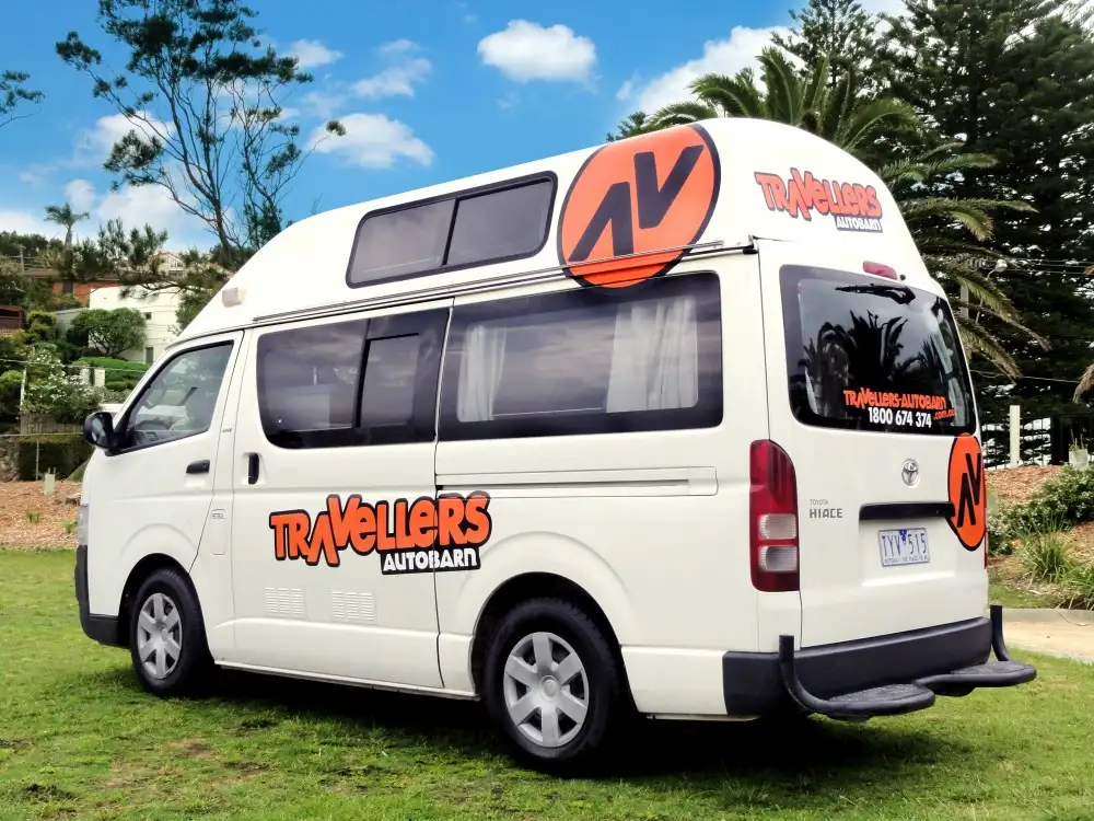 Brisbane Campervan Hire