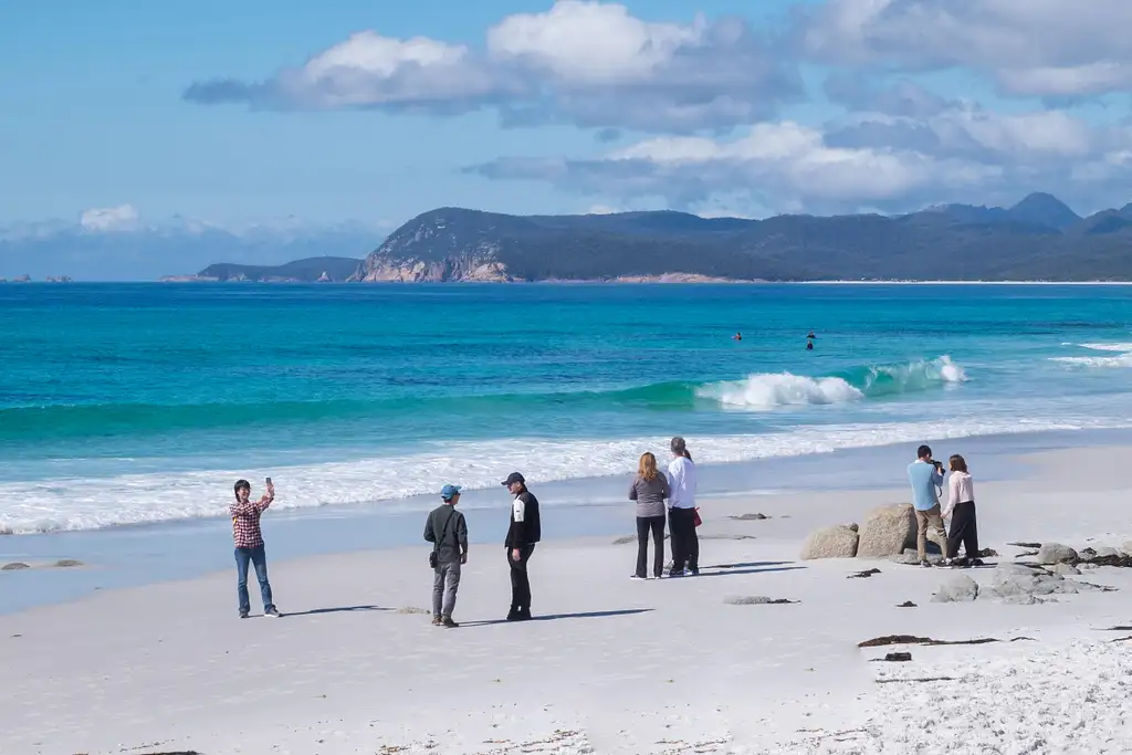 Wineglass Bay Day Tour From Hobart