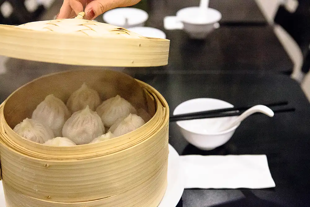 Melbourne Dumpling Walking Tour